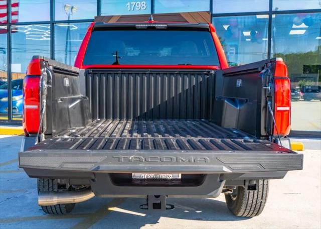 2025 Toyota Tacoma SR