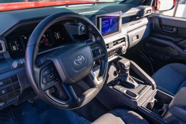 2025 Toyota Tacoma SR