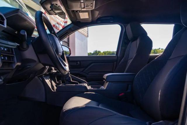 2025 Toyota Tacoma SR