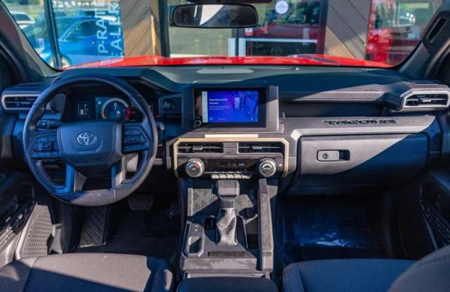 2025 Toyota Tacoma SR