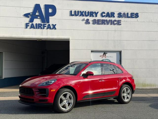 2021 Porsche Macan S for sale in Fairfax, VA