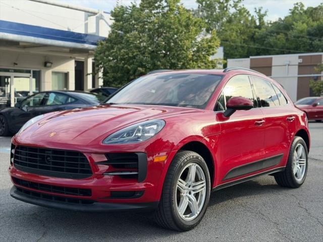 2021 Porsche Macan S