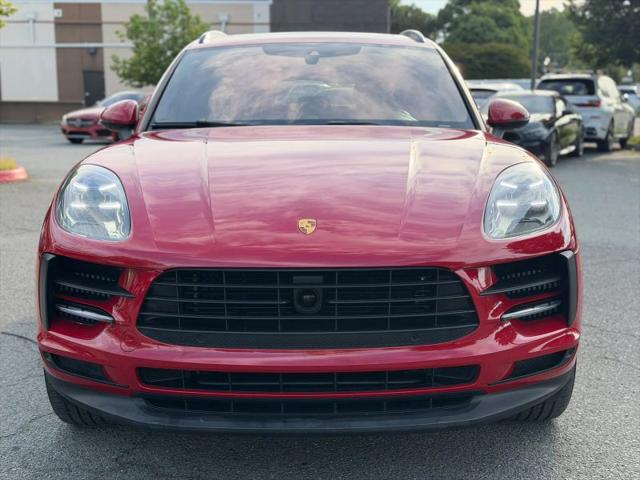 2021 Porsche Macan S