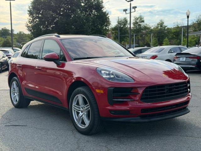 2021 Porsche Macan S