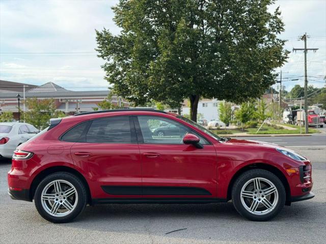 2021 Porsche Macan S