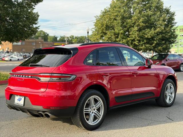 2021 Porsche Macan S