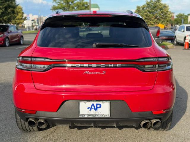 2021 Porsche Macan S
