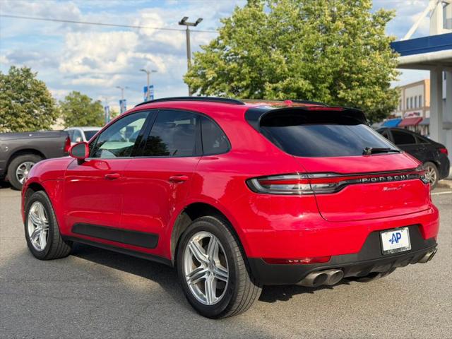 2021 Porsche Macan S