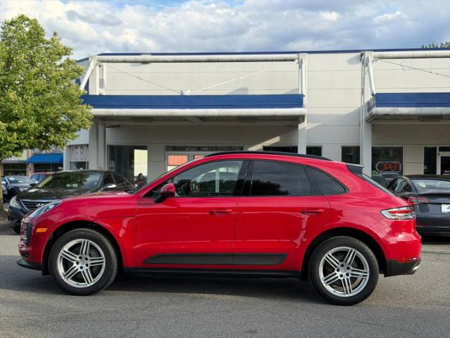 2021 Porsche Macan S