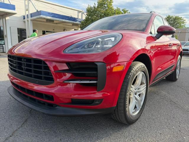 2021 Porsche Macan S