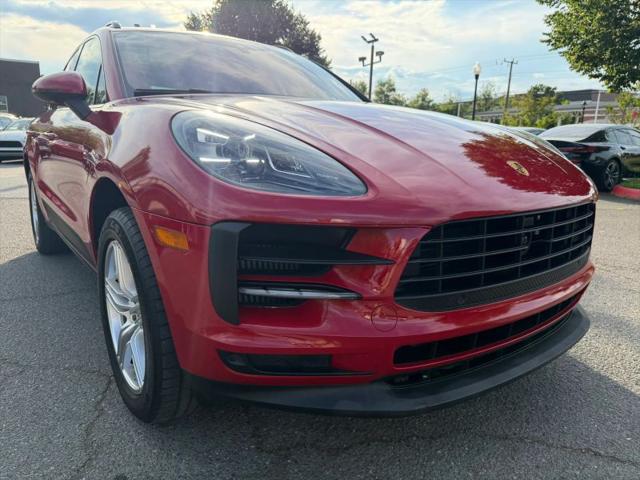 2021 Porsche Macan S