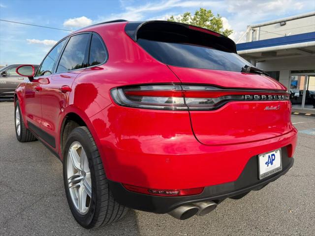 2021 Porsche Macan S