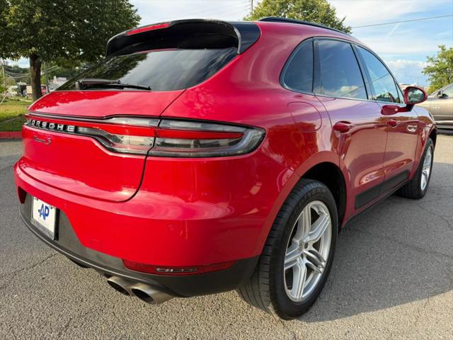 2021 Porsche Macan S