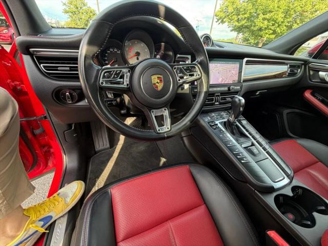 2021 Porsche Macan S