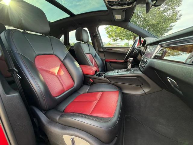 2021 Porsche Macan S