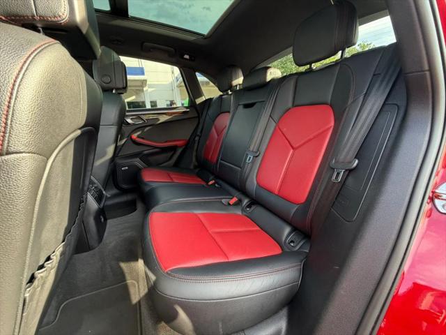 2021 Porsche Macan S