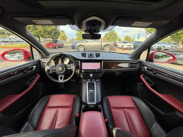 2021 Porsche Macan S