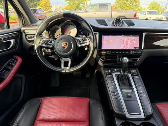 2021 Porsche Macan S
