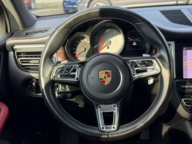 2021 Porsche Macan S