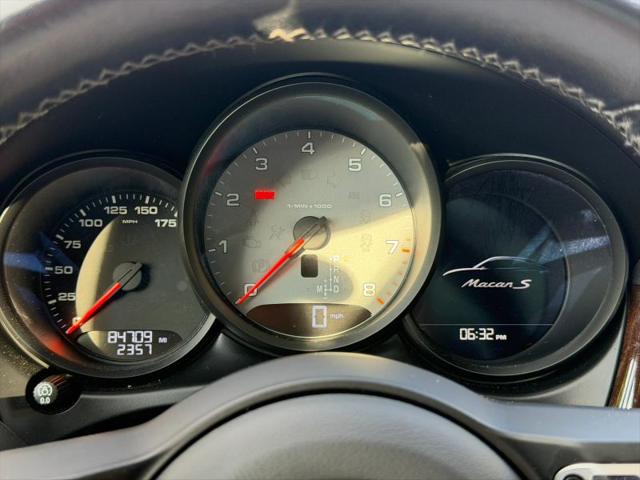 2021 Porsche Macan S