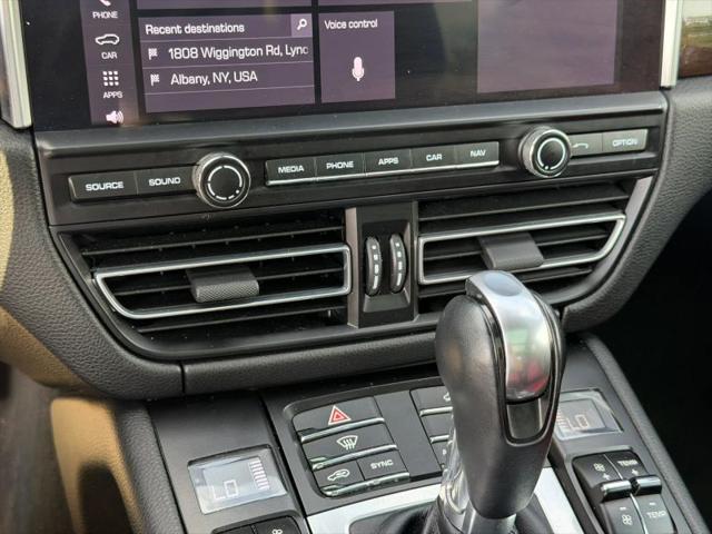 2021 Porsche Macan S