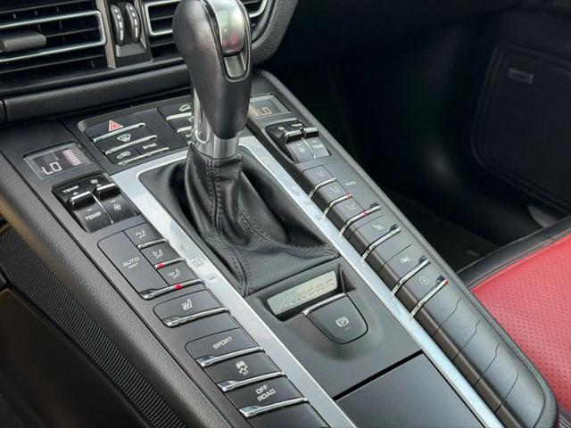 2021 Porsche Macan S