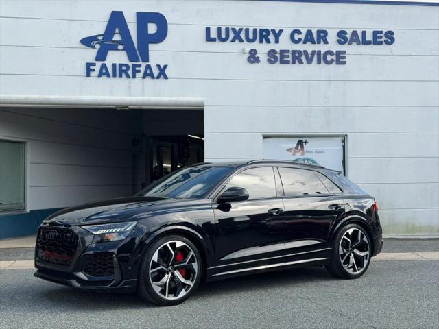 2021 Audi RS Q8 TFSI quattro Tiptronic for sale in Fairfax, VA