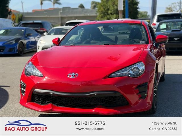 2019 Toyota 86 Base for sale in Corona, CA