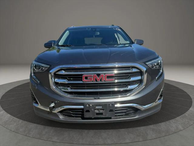 2020 GMC Terrain AWD SLT