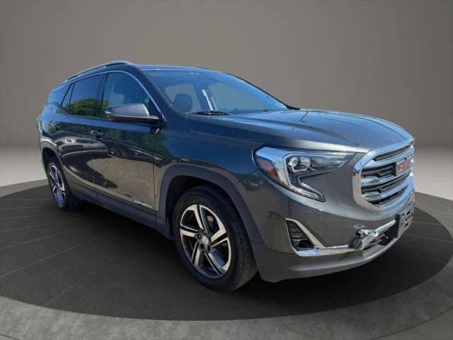 2020 GMC Terrain AWD SLT