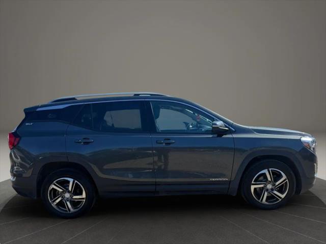 2020 GMC Terrain AWD SLT