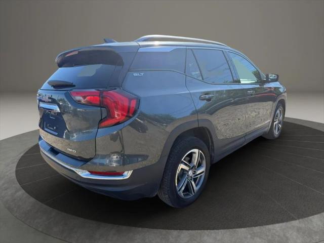 2020 GMC Terrain AWD SLT