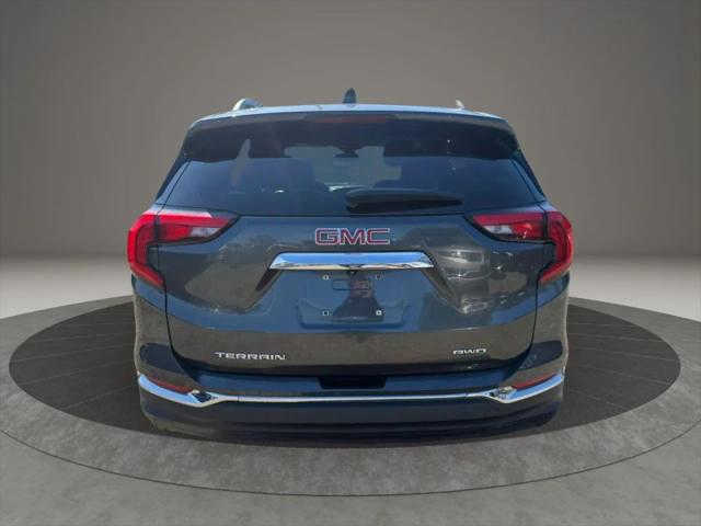 2020 GMC Terrain AWD SLT