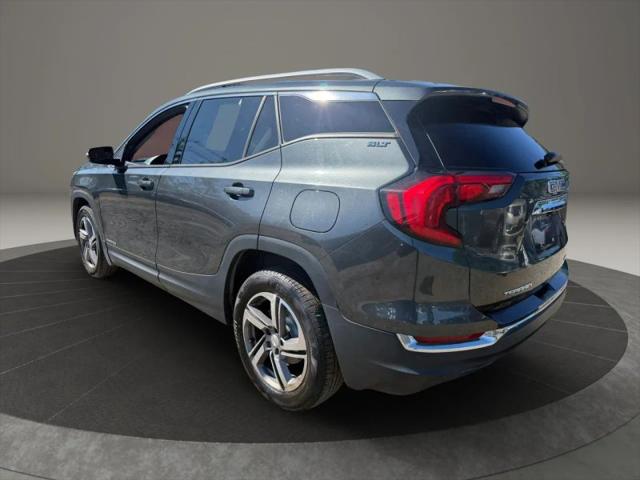 2020 GMC Terrain AWD SLT