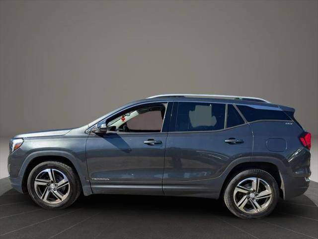 2020 GMC Terrain AWD SLT