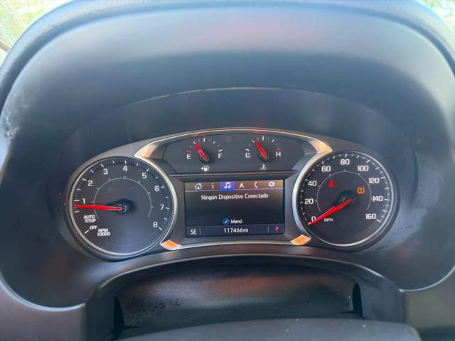 2020 GMC Terrain AWD SLT