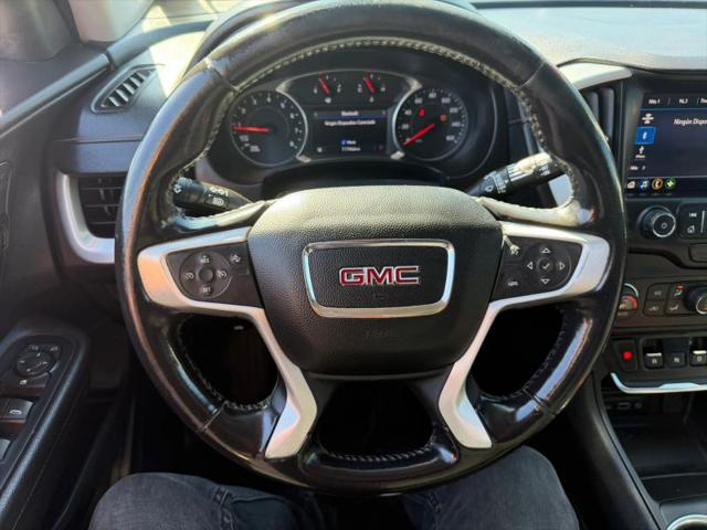 2020 GMC Terrain AWD SLT