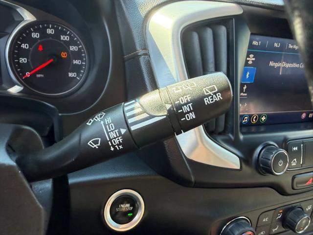 2020 GMC Terrain AWD SLT