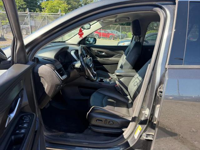 2020 GMC Terrain AWD SLT
