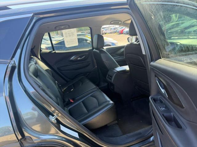 2020 GMC Terrain AWD SLT