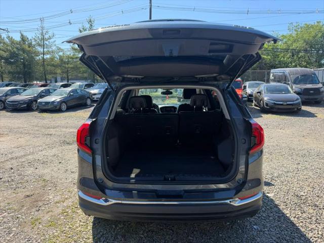 2020 GMC Terrain AWD SLT