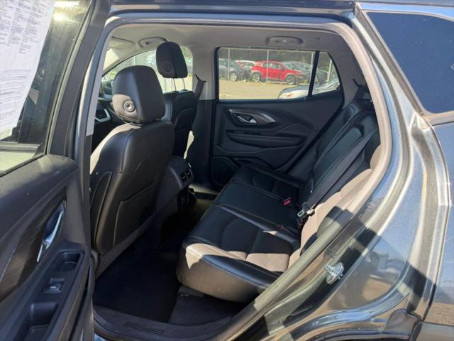 2020 GMC Terrain AWD SLT