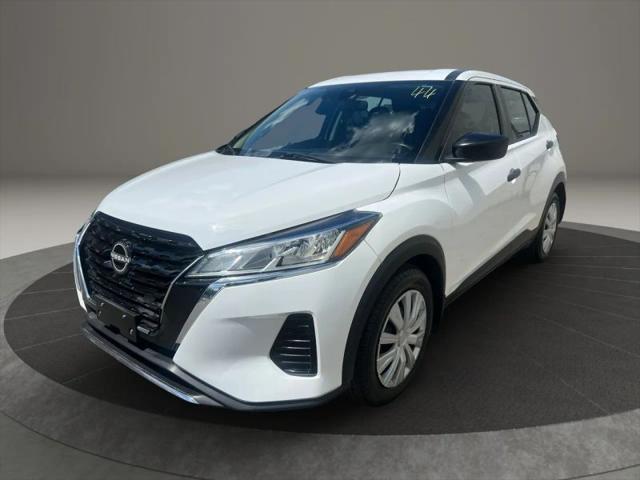 2023 Nissan Kicks S Xtronic CVT for sale in South Hackensack, NJ