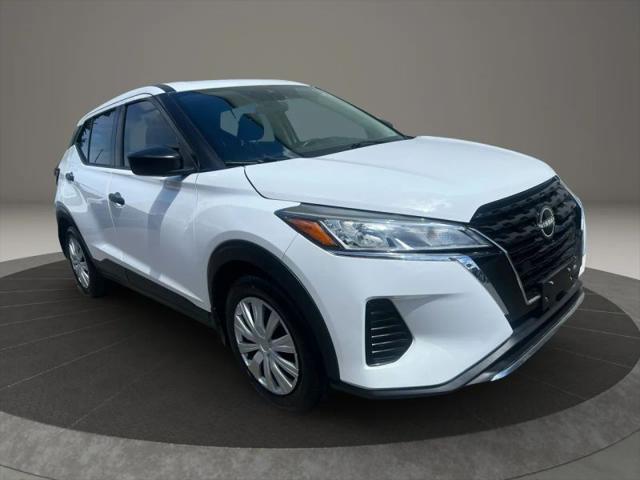 2023 Nissan Kicks S Xtronic CVT