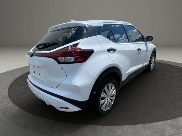 2023 Nissan Kicks S Xtronic CVT