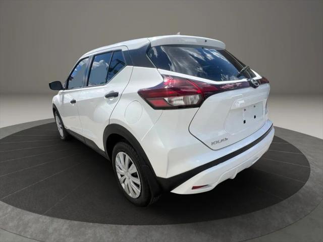 2023 Nissan Kicks S Xtronic CVT