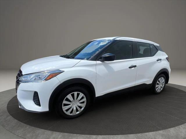 2023 Nissan Kicks S Xtronic CVT