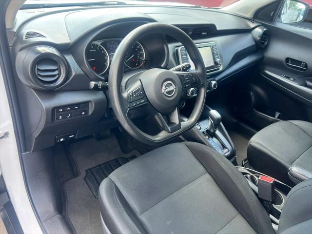 2023 Nissan Kicks S Xtronic CVT