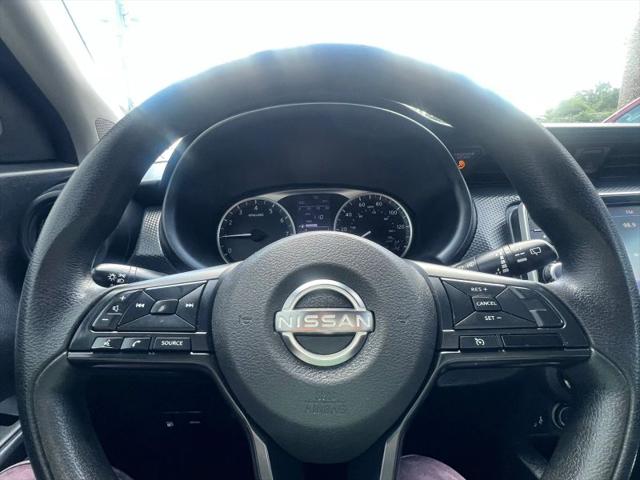 2023 Nissan Kicks S Xtronic CVT