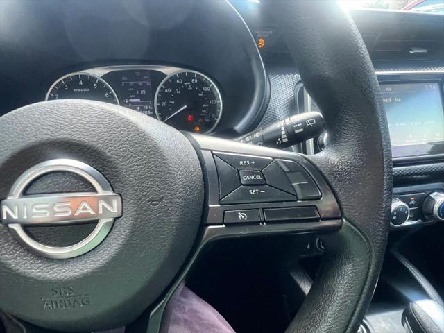 2023 Nissan Kicks S Xtronic CVT